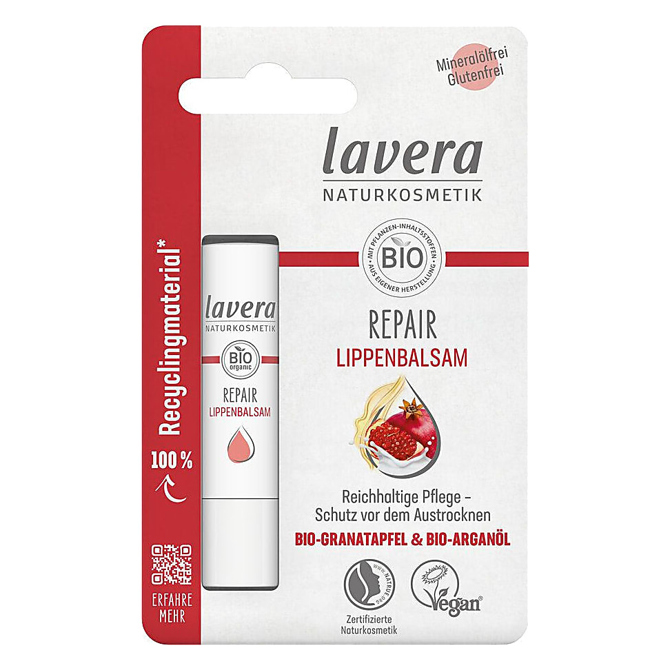 Lavera Lippenbalsem Repair