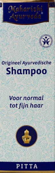 Maharishi Ayurveda Pitta shampoo bio 12 x 200ml