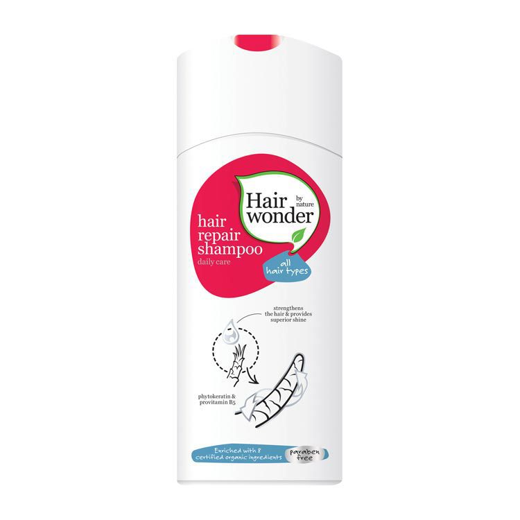 Hairwonder Hair repair shampoo 200ml