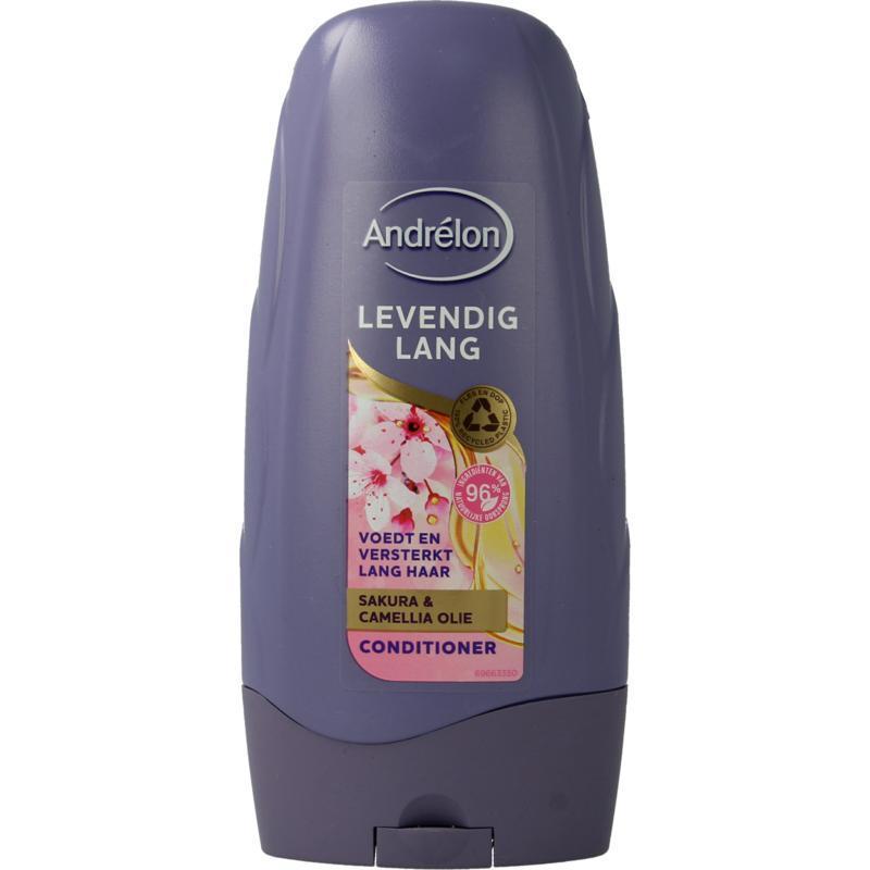 Andrelon Conditioner levendig lang 250 ML