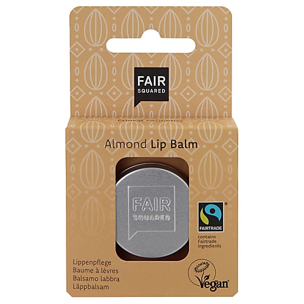 Fair Squared Lip Balms Almond