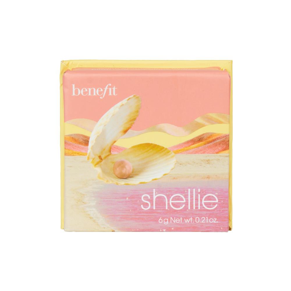Benefit Shellie Blush Medium Pink 6 g