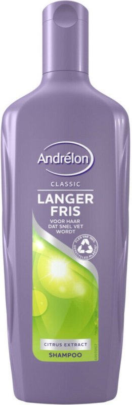 Andrelon Shampoo langer fris 300 ML