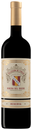 Cune Seleccion de Fincas Reserva 75CL
