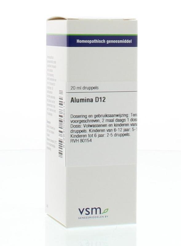 VSM Alumina d12 20ml