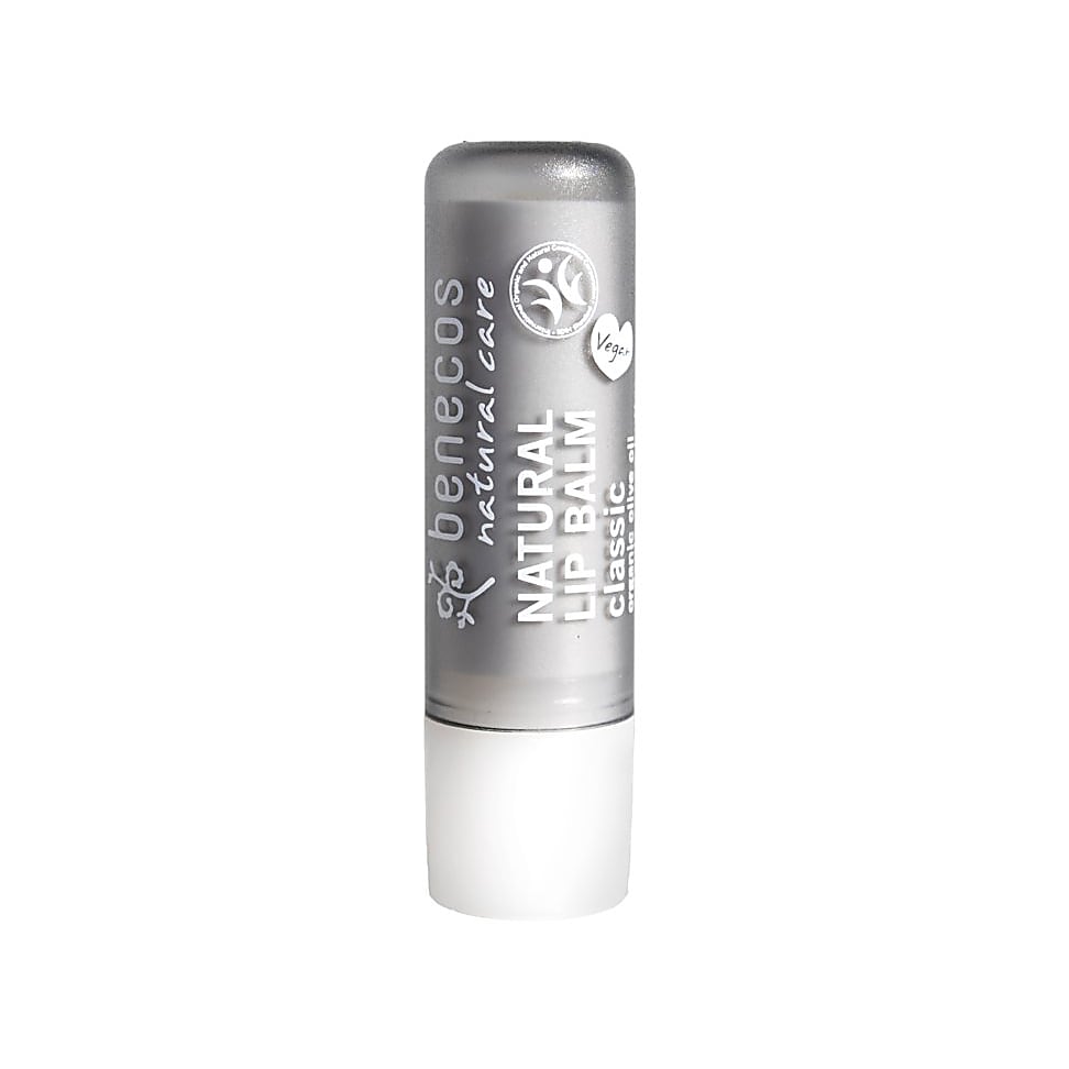 Benecos Natural Lippenbalsem - Classic