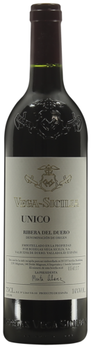 Vega Sicilia Unico 75CL