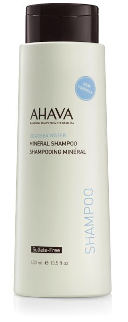 Ahava Mineral shampoo 400ml