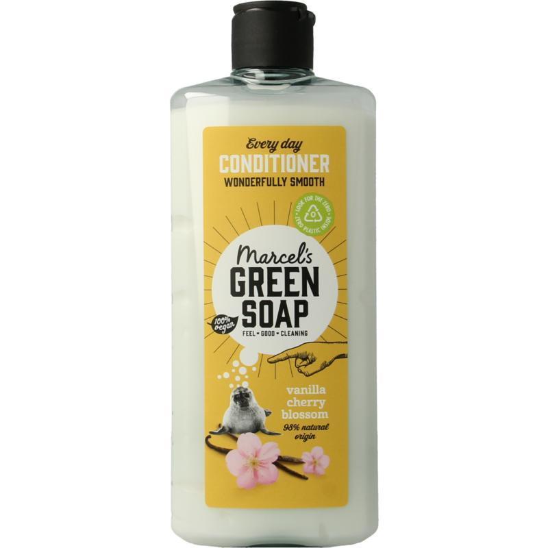 Marcels Green Soap Every day conditioner vanille & kersenbloesem 300 ML