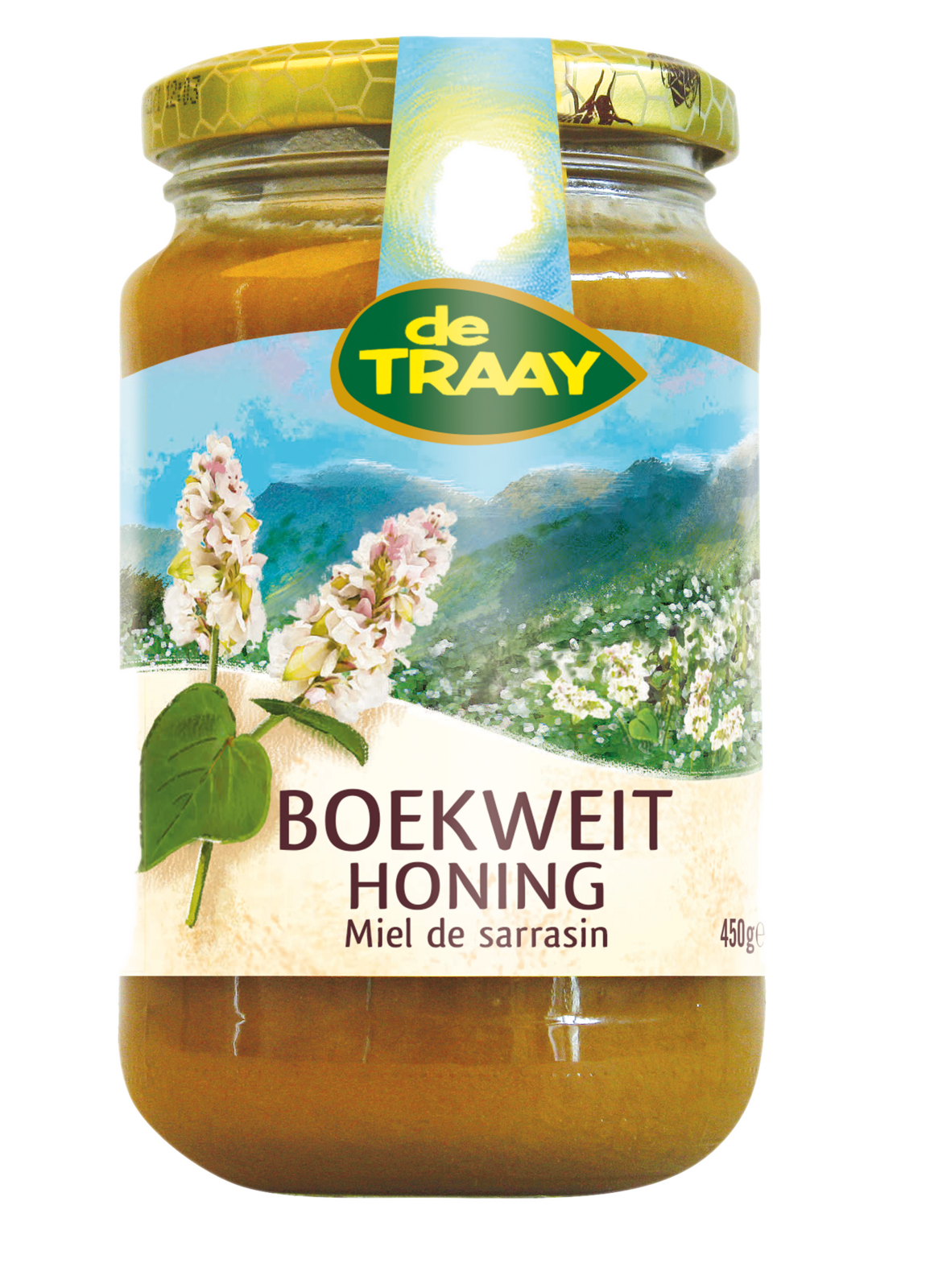 De Traay Boekweithoning