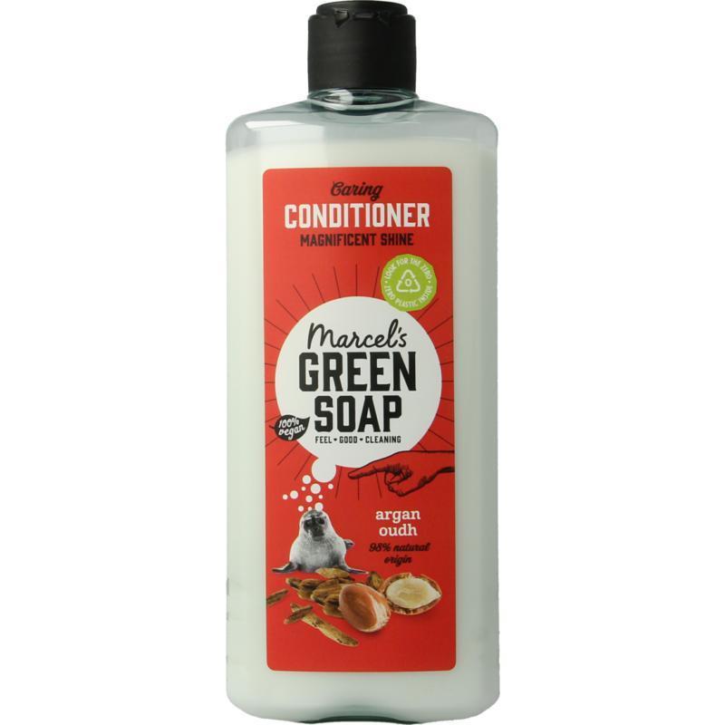 Marcels Green Soap Conditioner caring argan & oudh 300ML