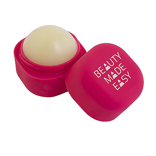 Beauty Made Easy Lip Balm Raspberry