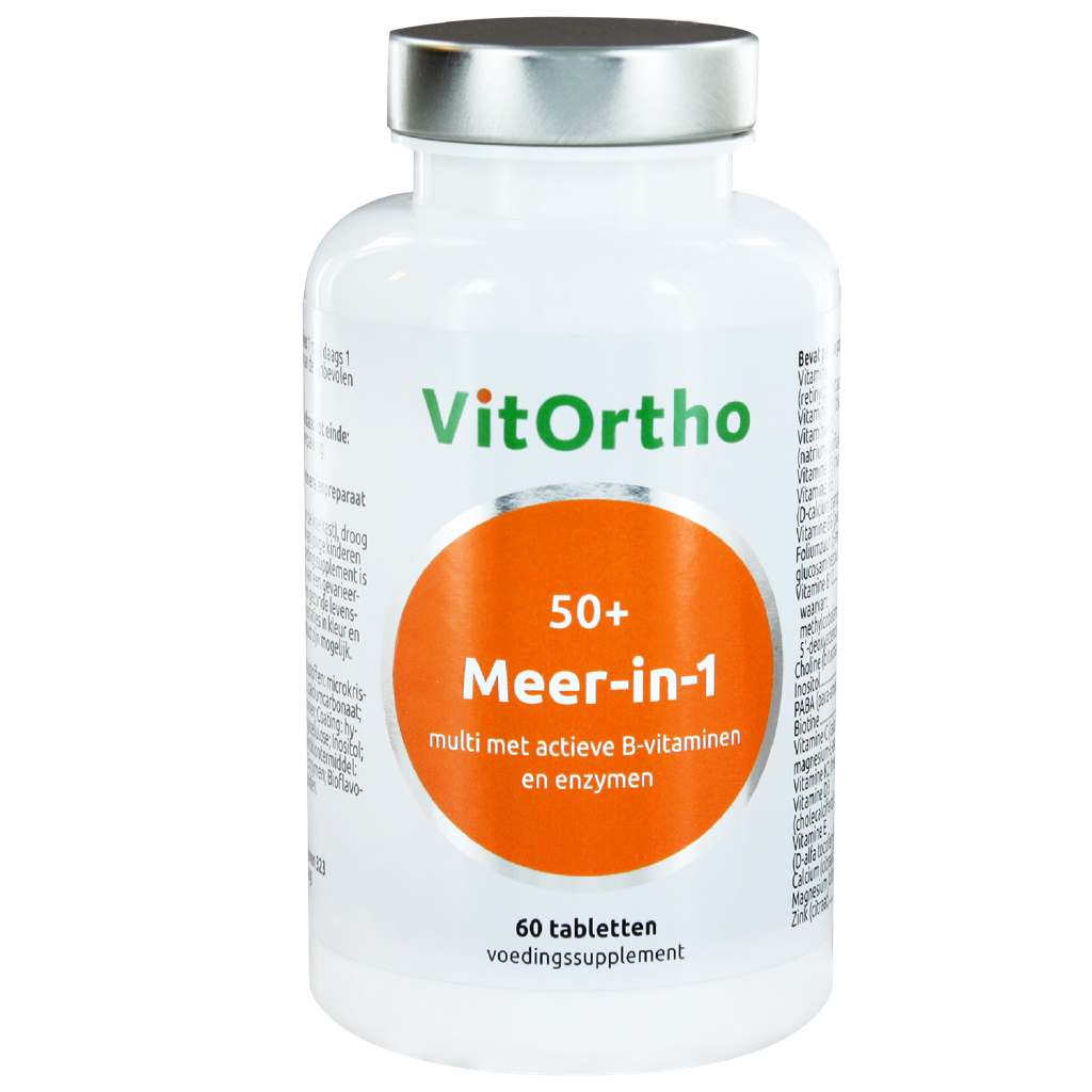 VitOrtho Meer In 1 50+ Tabletten 60st