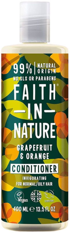 Faith In Nature Conditioner grapefruit & sinaasappel 400ml