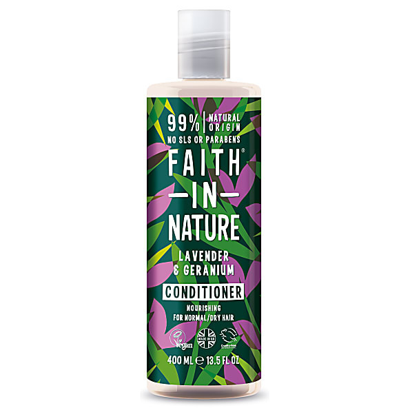 Faith In Nature Cond lavendl 400ML