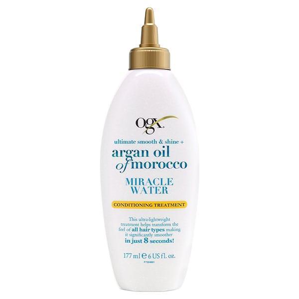 OGX Miracle water with argan oil of morroco 177 ML