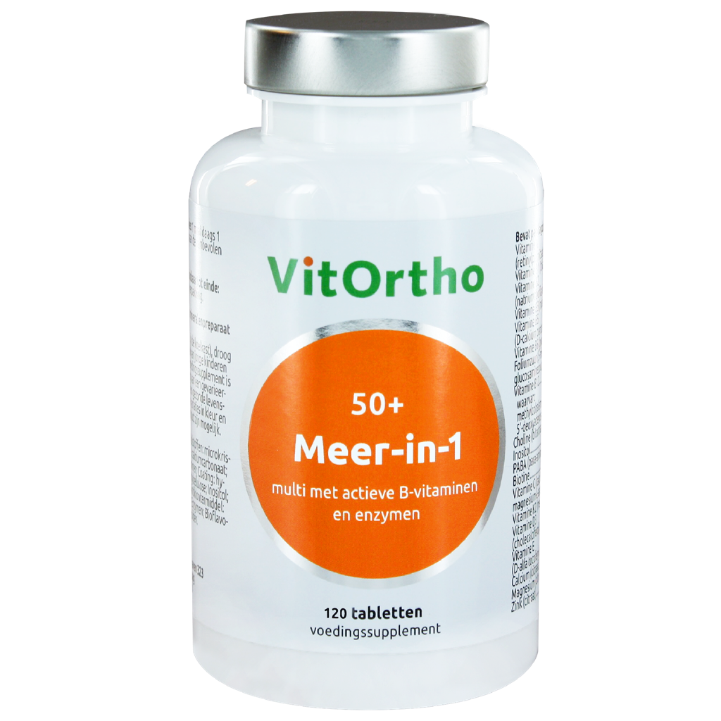 VitOrtho Meer In 1 50+ Tabletten 120st