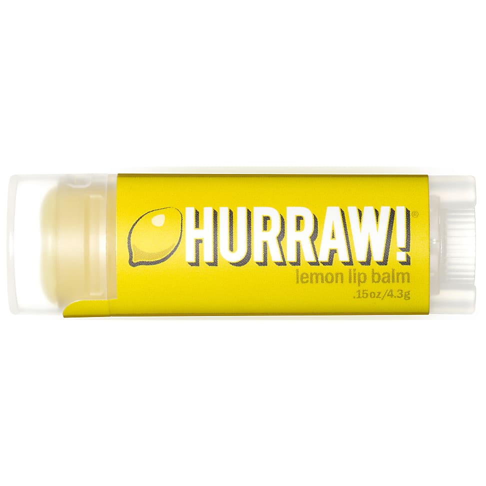 Hurraw Lemon