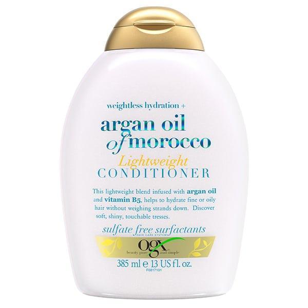 OGX Argan oil of morocco lightweight conditioner 385 ML