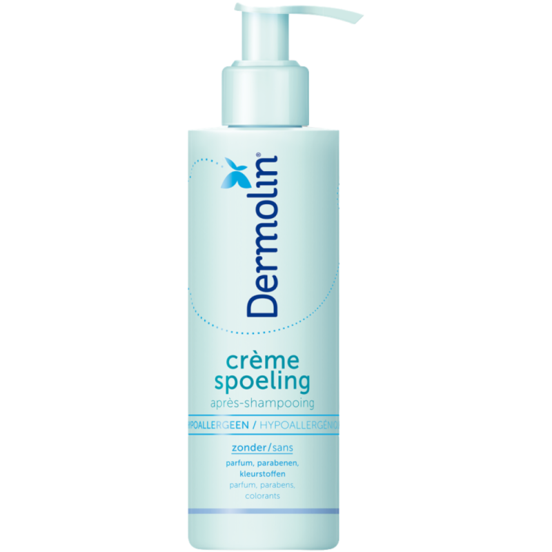 Dermolin Crèmespoeling 200ml