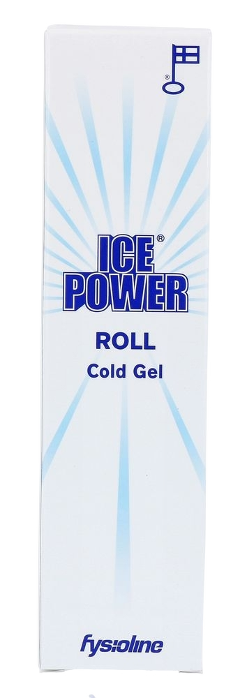 Ice Power Cold Gel Roller