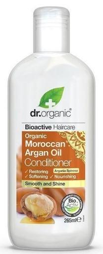 Dr organic Conditioner morrocan argan oil 265ml