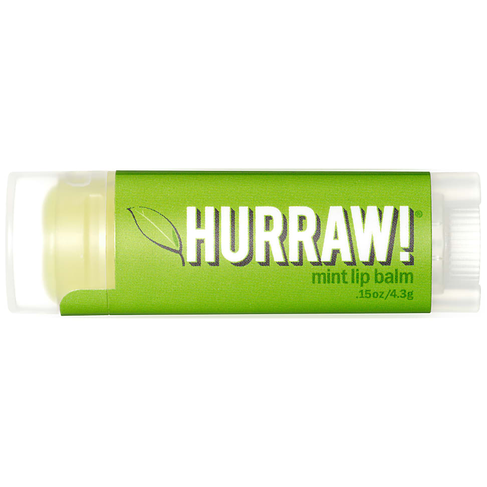 Hurraw Mint Lippenbalsem