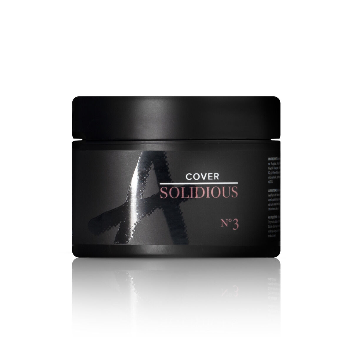 Kapperskorting Astonishing Solidious Gel Cover 45gr