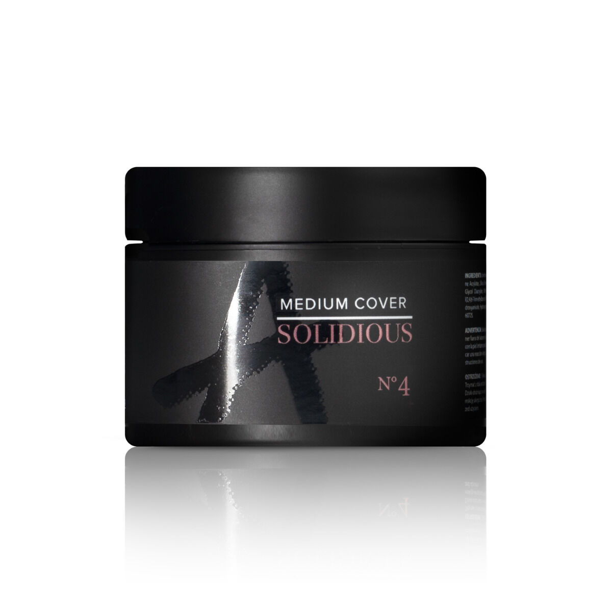Kapperskorting Astonishing Solidious Gel Medium Cover 45gr