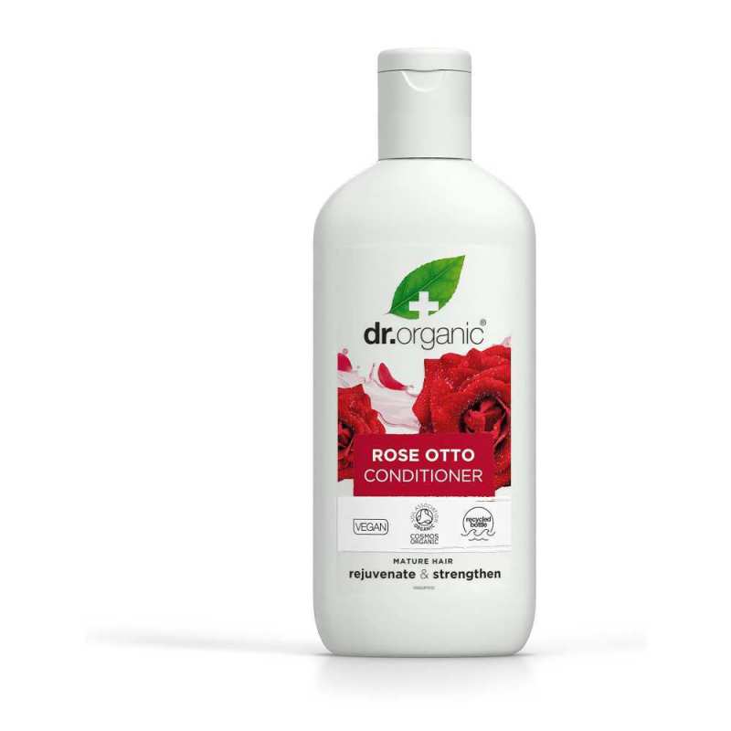 Dr organic Conditioner rose otto 265 ML