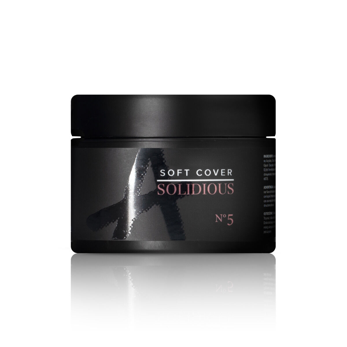 Kapperskorting Astonishing Solidious Gel Soft Cover 45gr