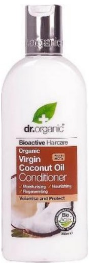 Dr organic Conditioner virgin coconut oil 265ml