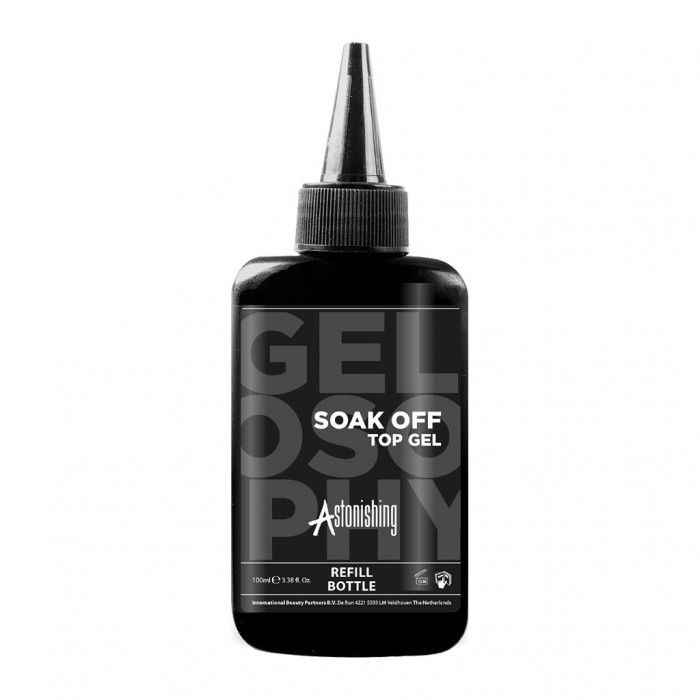 Kapperskorting Astonishing Gelosophy Refill Top Gel 100ml