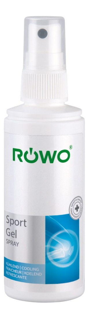 Rowo Sportgel Spray