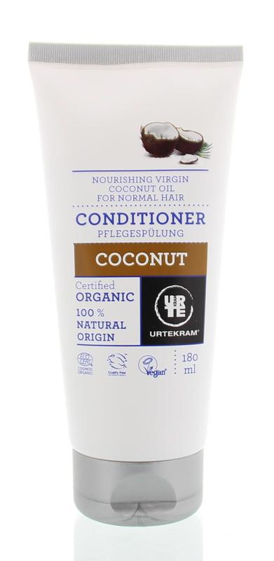 Urtekram Conditioner coconut 180ml