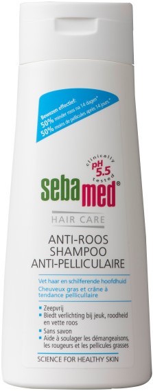 Sebamed Anti-roos shampoo 200ml