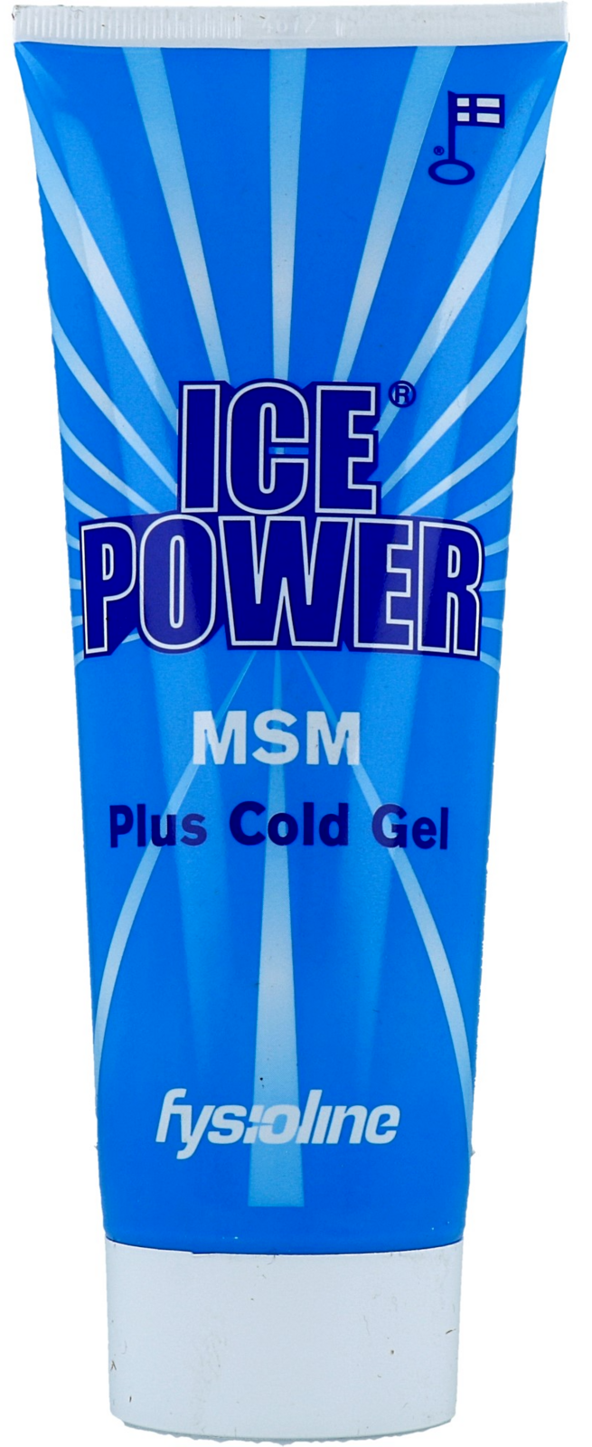 Ice Power Plus Cold Gel & MSM