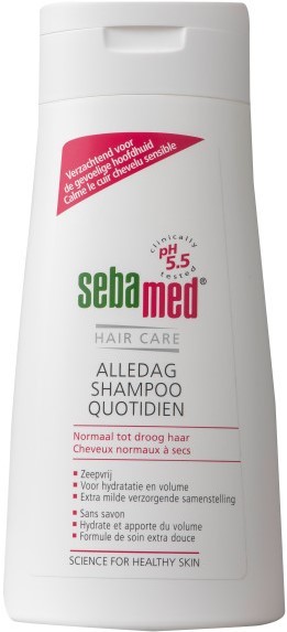 Sebamed Shampoo alledag 400ml