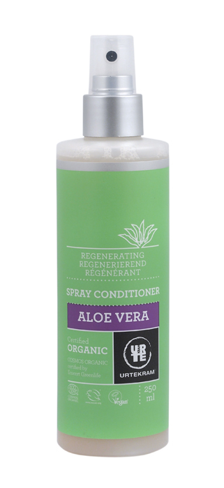 Urtekram Conditioner spray aloë vera bio 250ml