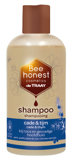 Traay Shampoo cade & tijm 250ml