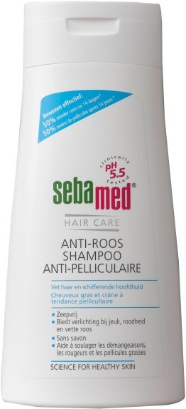 Sebamed Anti-roos shampoo 400 ML