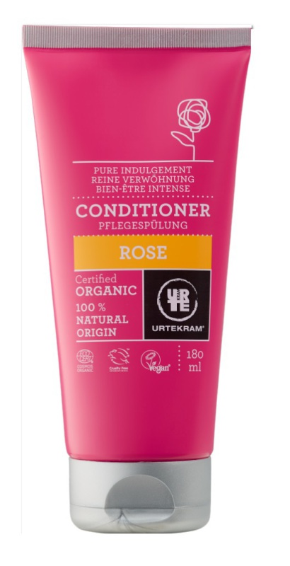 Urtekram Conditioner rose 180ml
