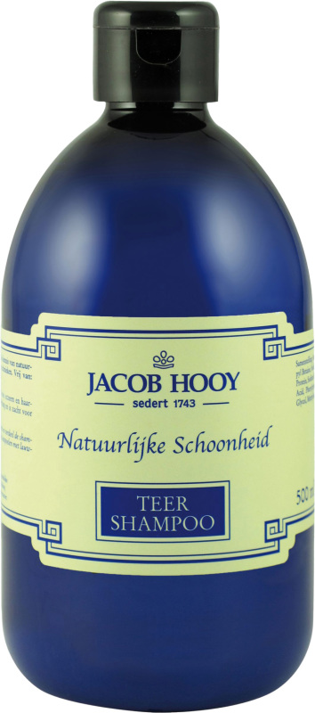 Jacob Hooy Teer shampoo 500ml
