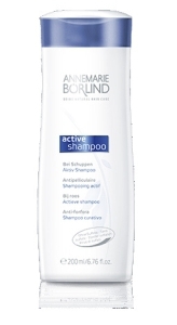 Annemarie Borlind Shampoo actieve 200ml