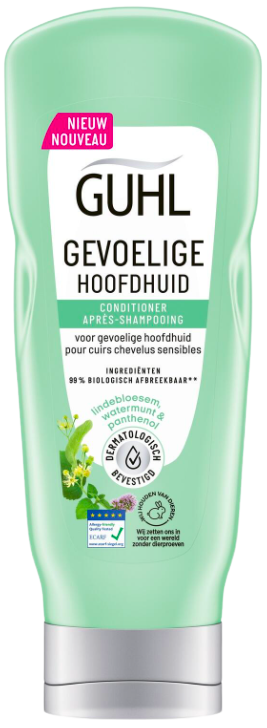 Guhl Conditioner gevoelige hoofdhuid 200ml