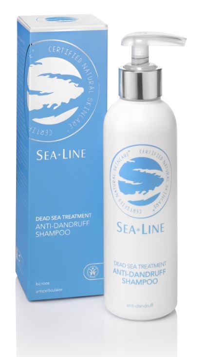 Sea Line Anti-roos shampoo 200ml