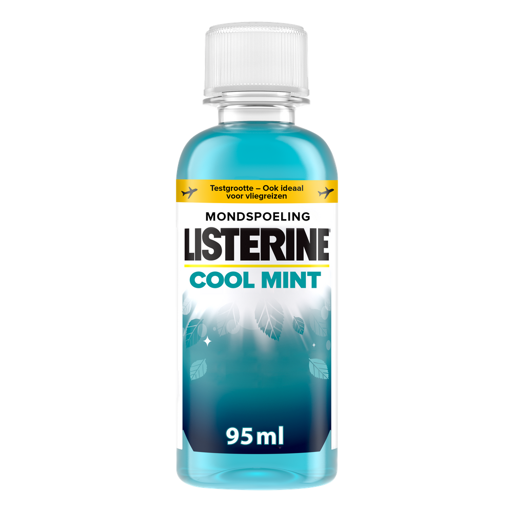 Listerine Cool Mint Mondspoeling