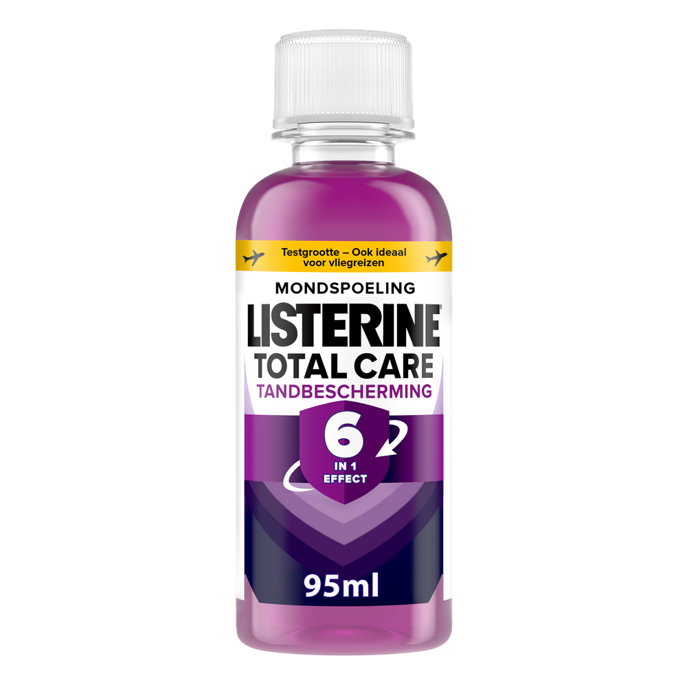 Listerine Total Care Mondspoeling