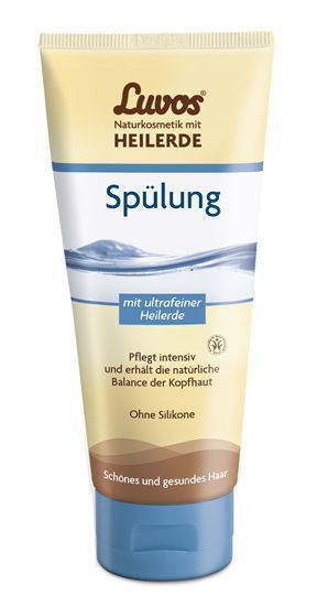 Luvos Conditioner 200ML