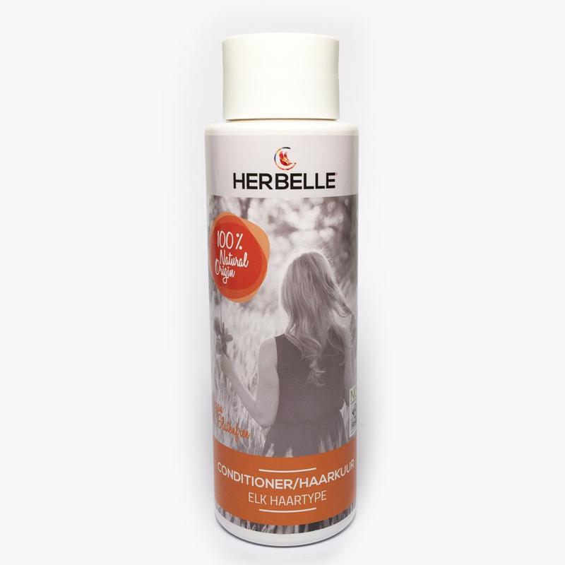 Herbelle Haar kuur conditioner bdih 500ml